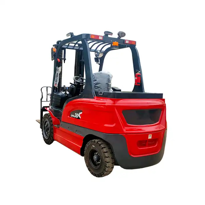 electric forklift