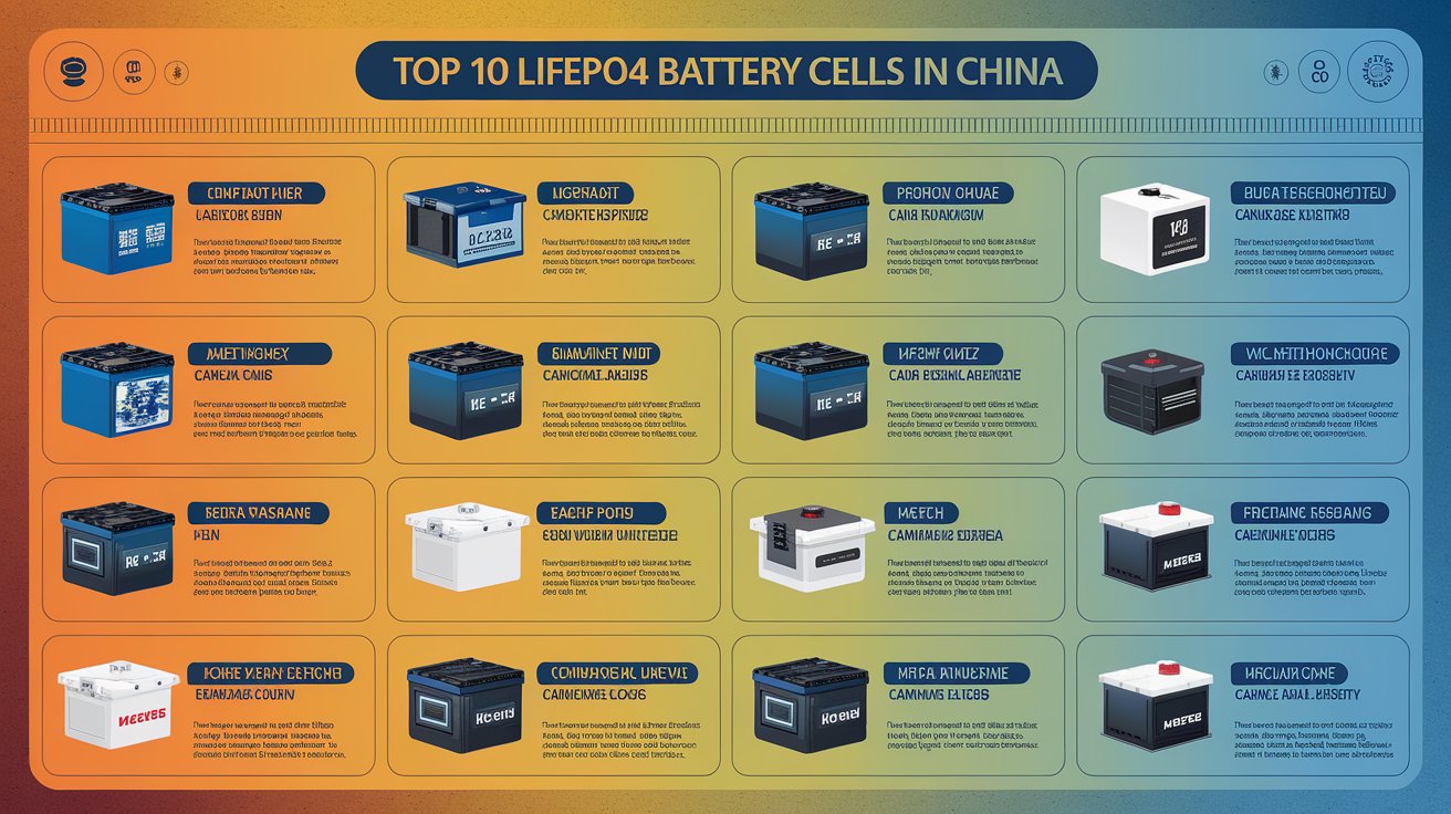 10 công ty hàng đầu về khối lượng vận chuyển pin lithium lưu trữ năng lượng của Trung Quốc